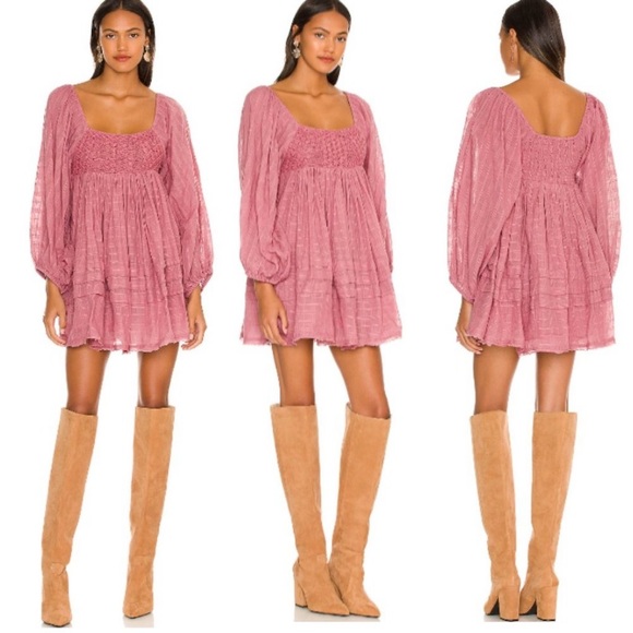 Free People Dresses & Skirts - Free People Ari Mini Dress